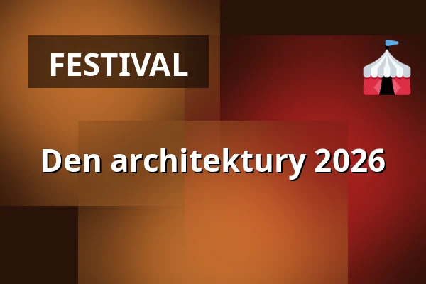 Den architektury 2026 — Východočeské muzeum v Pardubicích, Pardubice