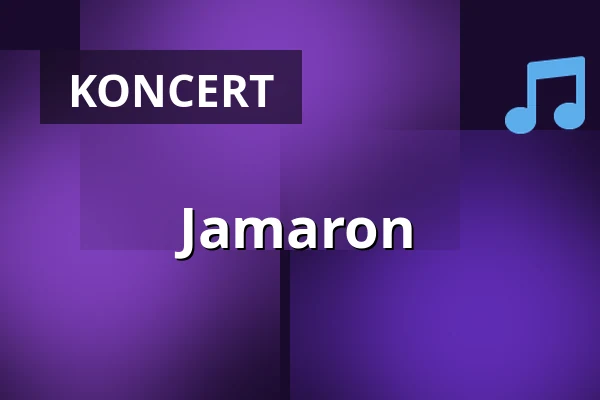 Jamaron — Kulturní Centrum, Rakovník