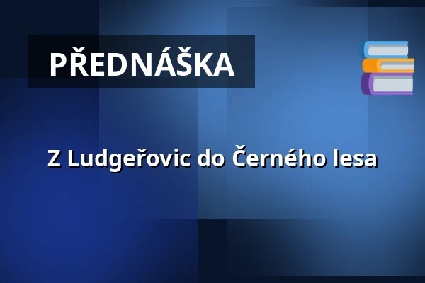 Z Ludgeřovic do Černého lesa — Antikvariát a klub Fiducia, Ostrava