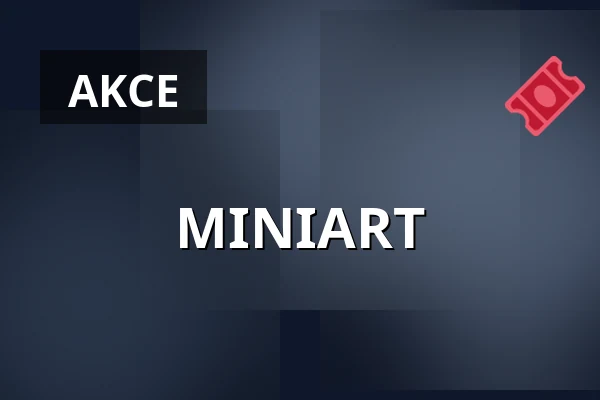 MINIART — Letní kino Tišnov, Tišnov