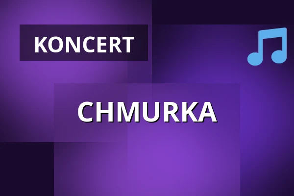 CHMURKA — Antikvariát a klub Fiducia, Ostrava