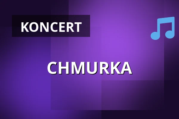 CHMURKA — Fotografická galerie Fiducia, Ostrava