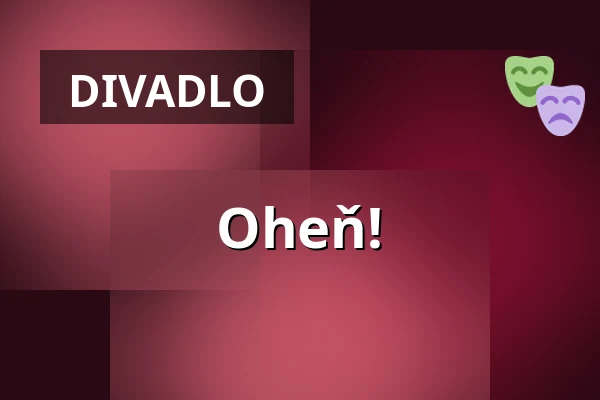 Oheň! — Burza #4, Praha