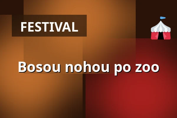 Bosou nohou po zoo — amfiteátr Lochotín, Plzeň
