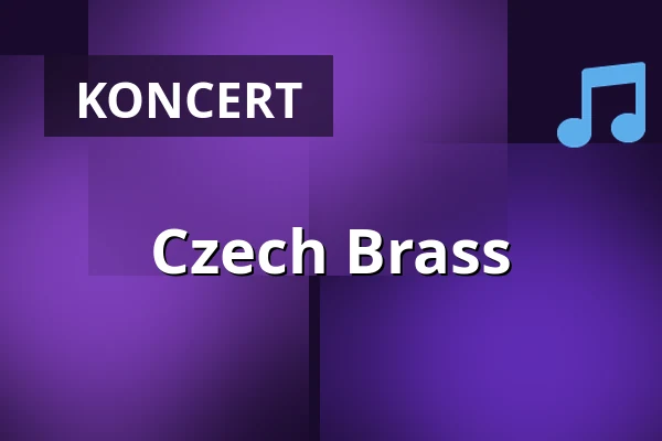 Czech Brass — Statek, Křinice