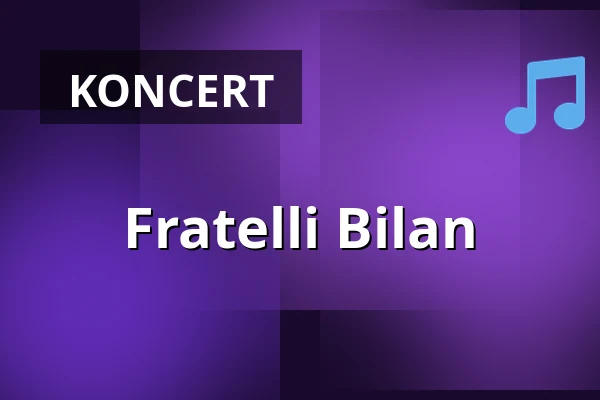 Fratelli Bilan — Statek, Křinice