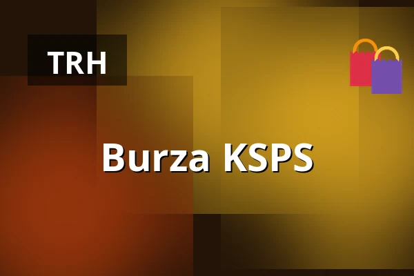 Burza KSPS — Kulturní dům Ládví, Praha