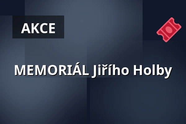 MEMORIÁL Jiřího Holby — Letní kino, Ivanovice na Hané