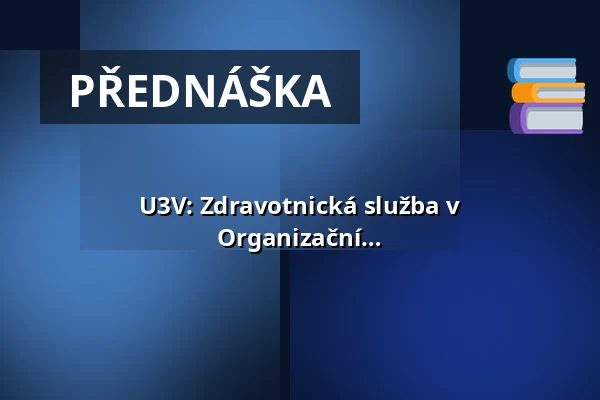 U3V: Zdravotnická služba v prusko-rakouské válce roku 1866. Organizační struktury a osobnosti — Klášter Broumov, Broumov