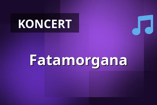 Fatamorgana — Studio Hrdinů, Praha