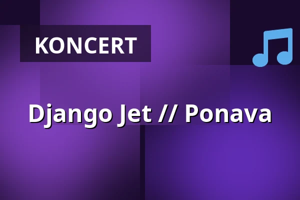Django Jet // Ponava — Úřad městské části Brno-střed, Brno