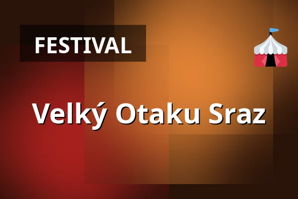 Velký Otaku Sraz — Úřad městské části Brno-střed, Brno