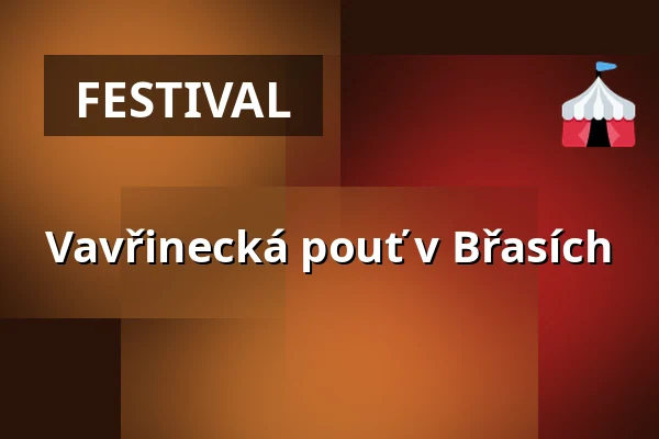 Vavřinecká pouť v Břasích — Rokycany