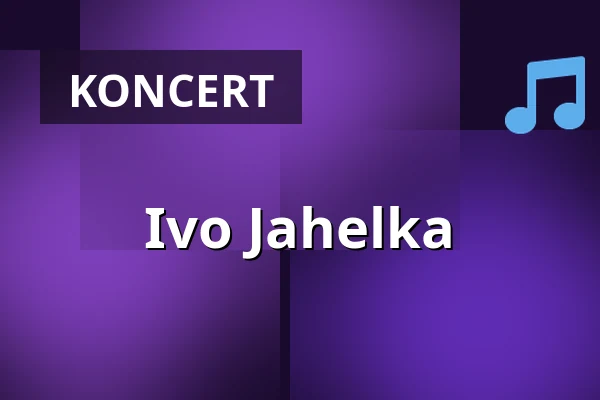 Ivo Jahelka — Augustiniánský klášter Šternberk, Brno