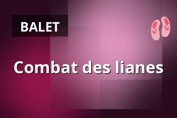 Combat des lianes — Jatka78, Praha