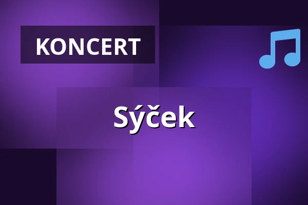 Sýček — MeetFactory, Praha