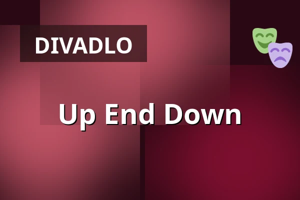 Up End Down — Jatka78, Praha