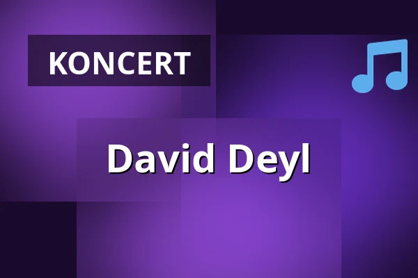 David Deyl — Zámek Líšno, Praha