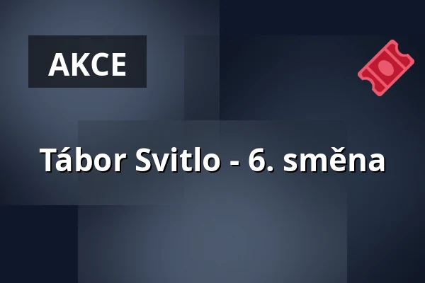 Tábor Svitlo - 6. směna — Svitlo, Staroměstské náměstí, Praha 1, Praha