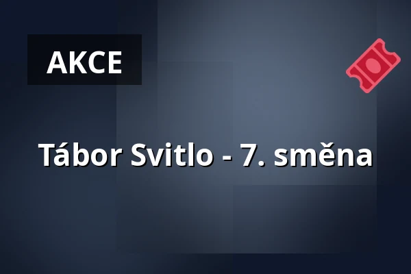 Tábor Svitlo - 7. směna — Svitlo, Staroměstské náměstí, Praha 1, Praha