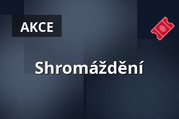 Shromáždění — Úřad městské části Brno-střed, Brno