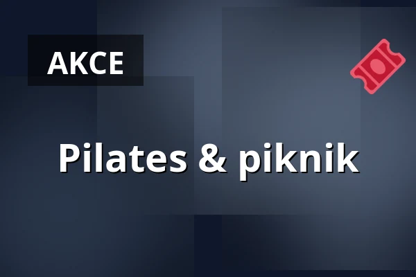 Pilates & piknik — Úřad městské části Brno-střed, Brno
