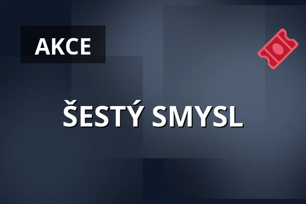 ŠESTÝ SMYSL — Cabaret des Péchés, Brno