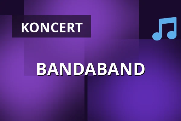 BANDABAND — Hudební hospůdka U Arnošta, Frýdek-Místek