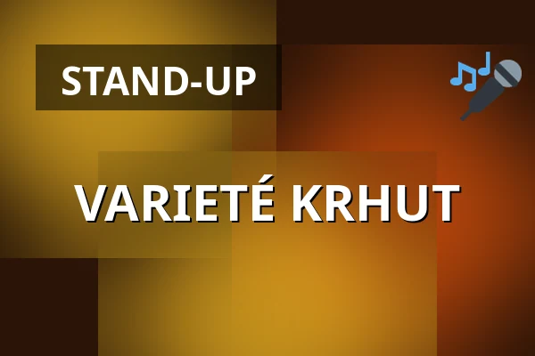 VARIETÉ KRHUT — Parkoviště KC ALDIS, Hradec Králové