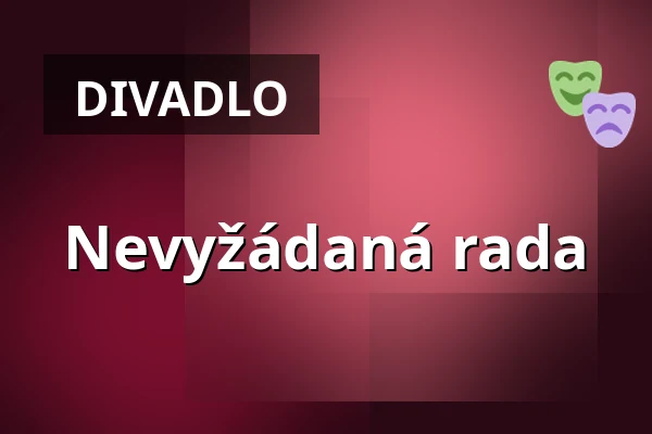 Nevyžádaná rada — Burza #4, Praha