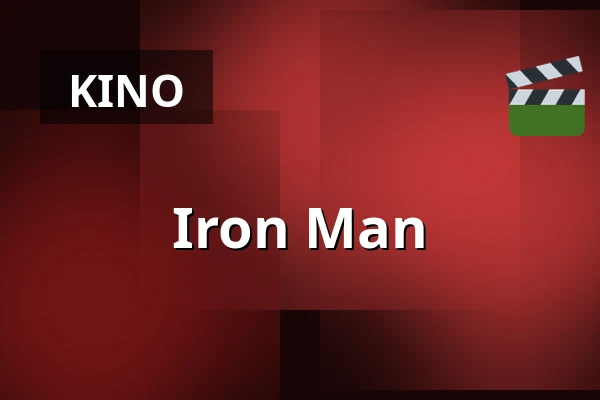 Iron Man — Dům kultury, Kroměříž
