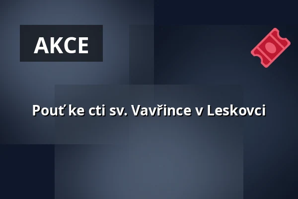Pouť ke cti sv. Vavřince v Leskovci — Biskupství ostravsko-opavské, Ostrava