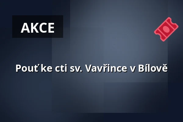 Pouť ke cti sv. Vavřince v Bílově — Biskupství ostravsko-opavské, Ostrava
