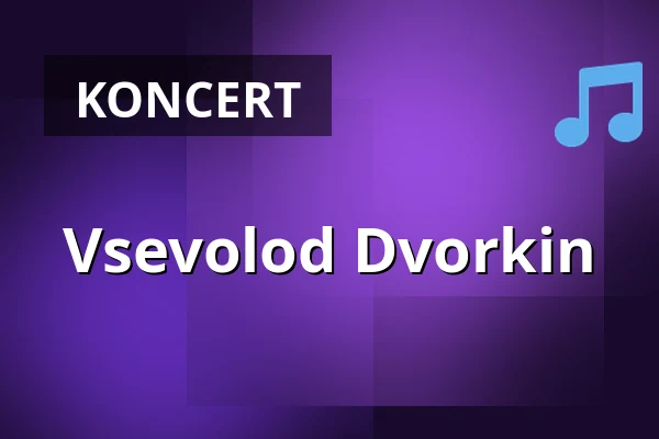Vsevolod Dvorkin — Břevnovský klášter, Praha