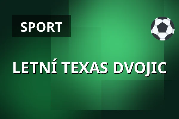 LETNÍ TEXAS DVOJIC — Galerie Golf Hostivař, Praha
