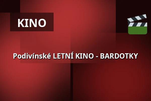 Bardotky — Amfiteátr Spolkový dům, Podivín