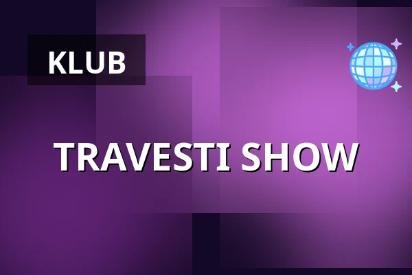 TRAVESTI SHOW — Koupaliště Na Skalkách, Velešín