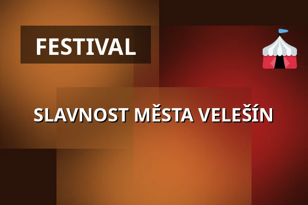 SLAVNOST MĚSTA VELEŠÍN — Koupaliště Na Skalkách, Velešín