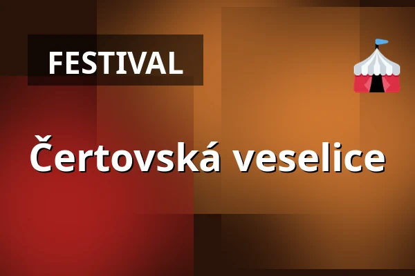 Čertovská veselice — Koupaliště Na Skalkách, Velešín