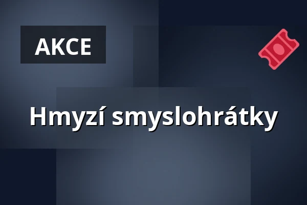 Hmyzí smyslohrátky — Nádvoří Starého děkanství, Úštěk