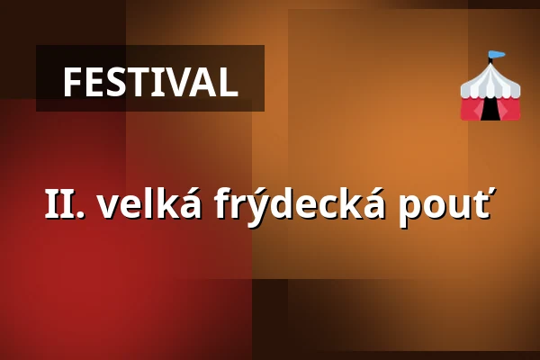 II. velká frýdecká pouť — Biskupství ostravsko-opavské, Ostrava