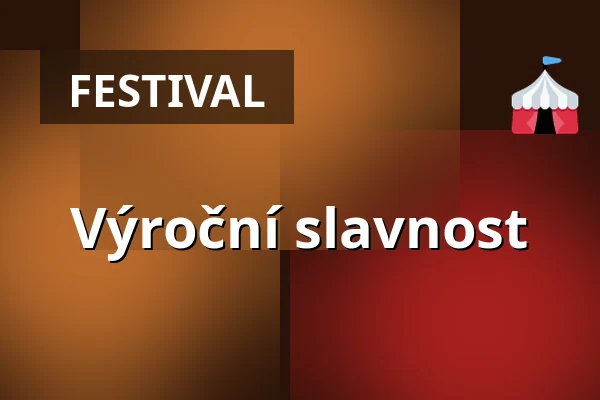 Výroční slavnost — Zoologická zahrada hl.m.Prahy, Praha