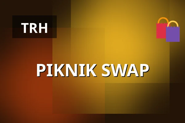 PIKNIK SWAP — Vendryňský Park, Vendryně