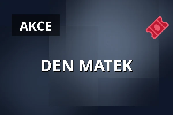 DEN MATEK — Kulturní dům, Horní Cerekev