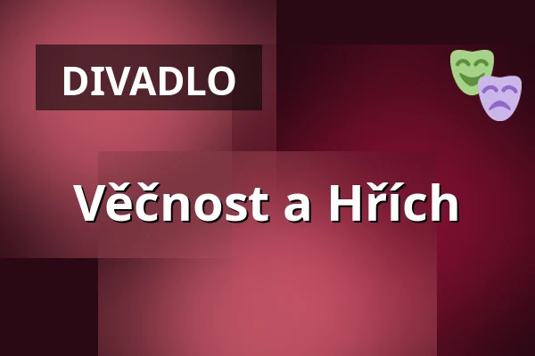 Věčnost a Hřích — Cabaret des Péchés, Brno