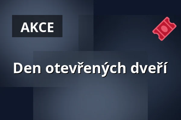 Den otevřených dveří — Horácké divadlo Jihlava, Jihlava