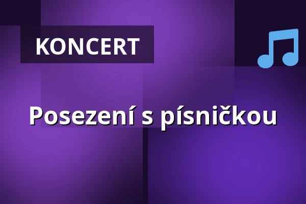 Posezení s písničkou — Zámecké nádvoří, Kuřim