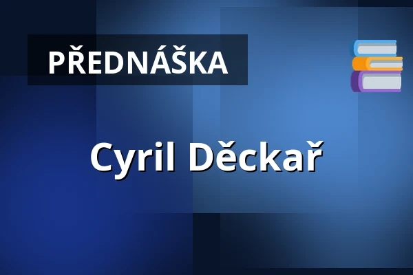 Cyril Děckař — Dům kultury, Kroměříž