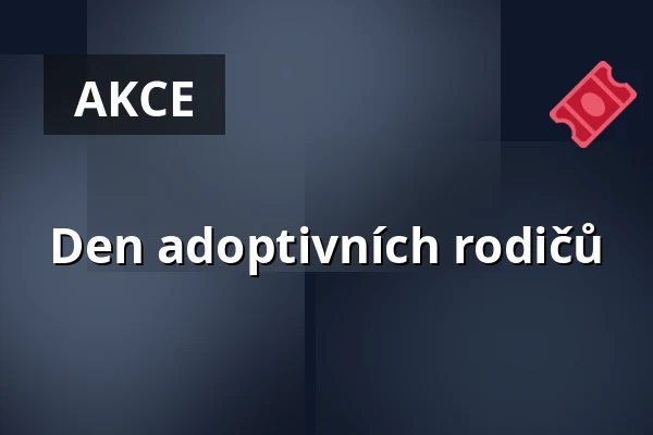 Den adoptivních rodičů — Zoologická zahrada Děčín - Pastýřská stěna, p.o., Děčín