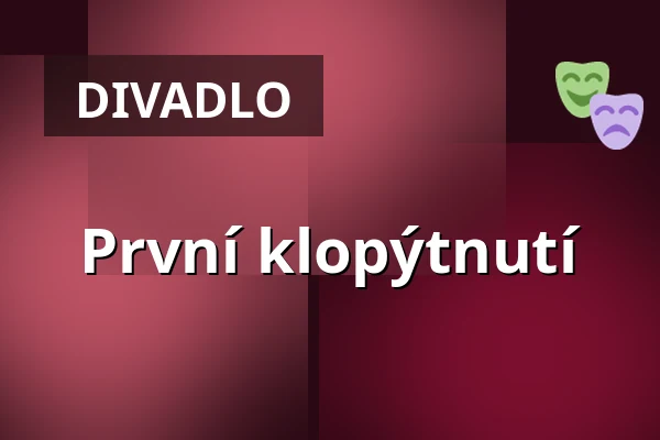 První klopýtnutí — Městská knihovna Polička, Polička
